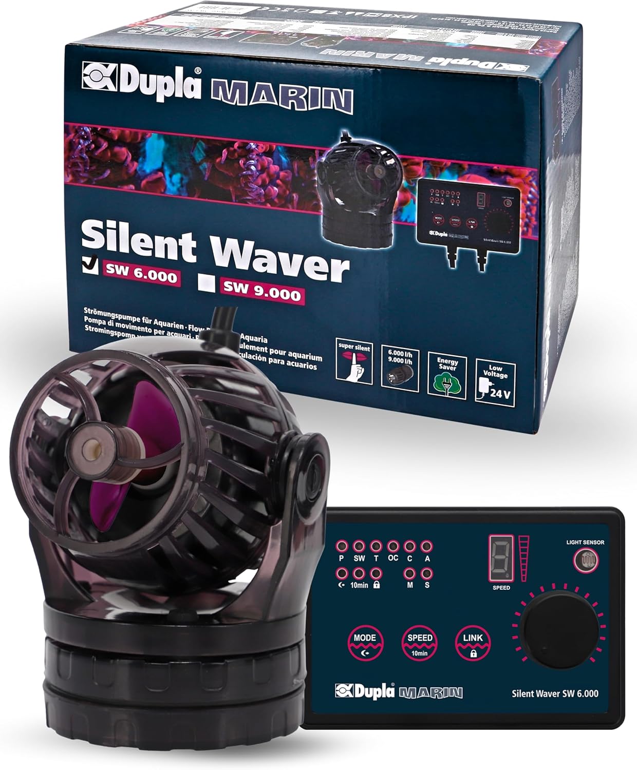 Dupla Marin Silent Waver