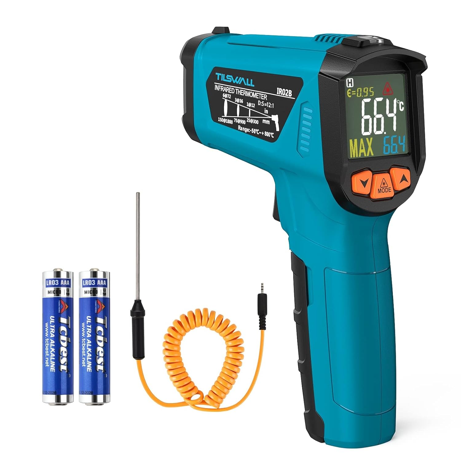 Infrarot Thermometer