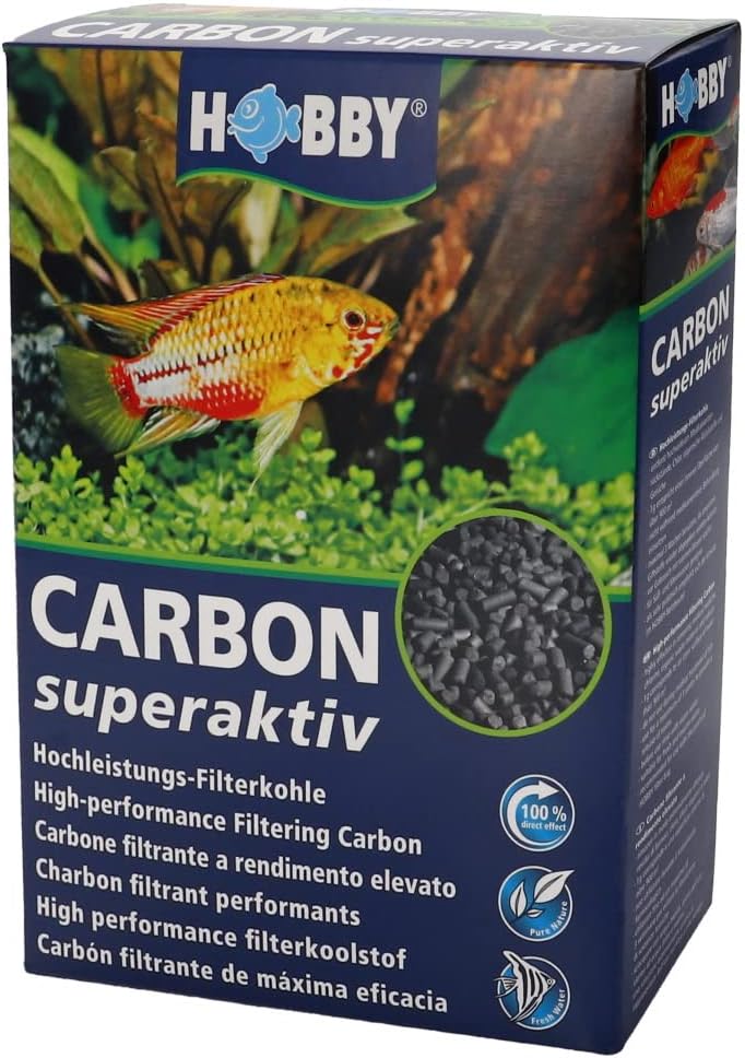 Hobby Carbon Superaktiv
