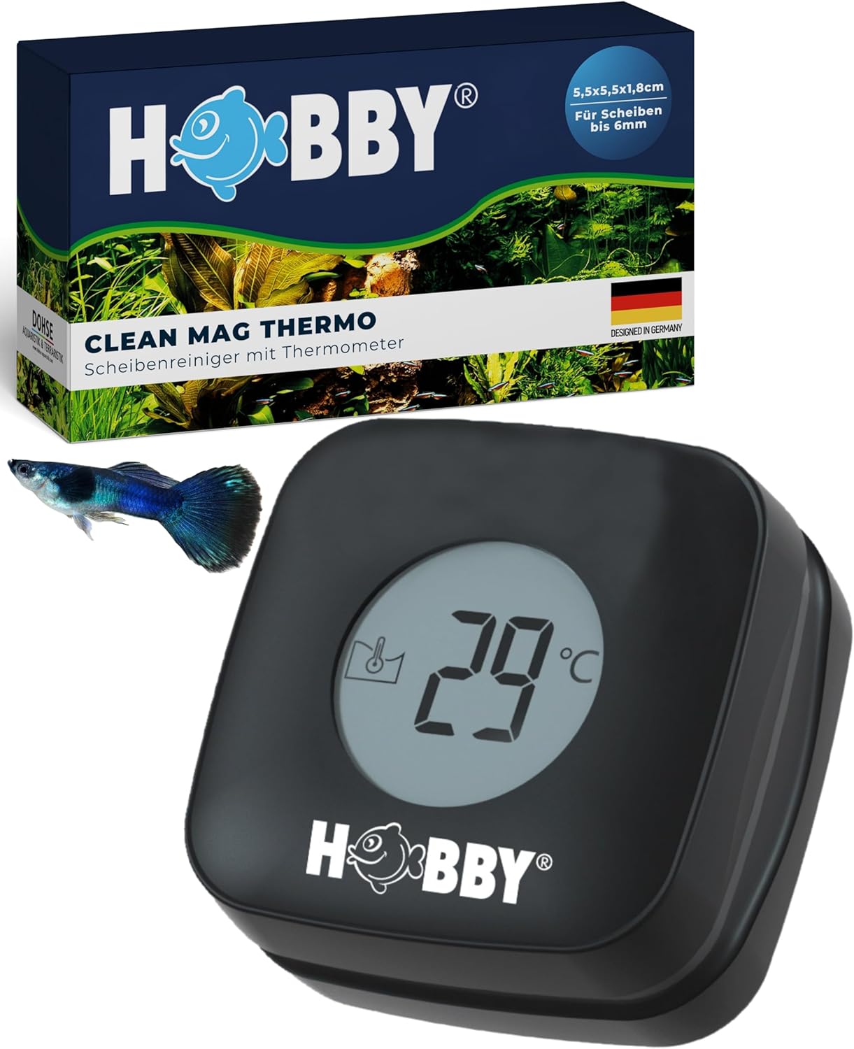 Hobby Clean Mag Thermo