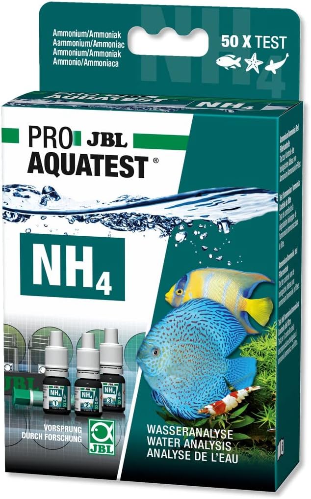 JBL NH4 Test