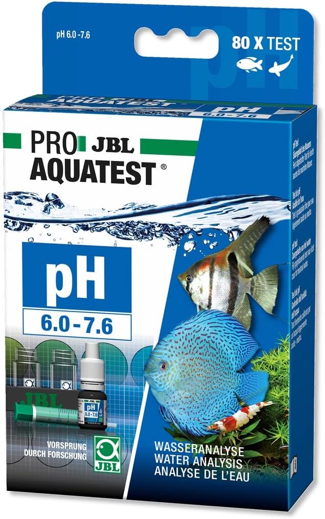 JBL pH Test 6,0-7,6