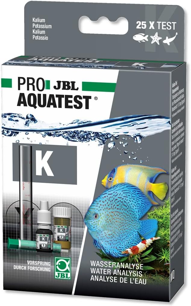 JBL Kalium Test