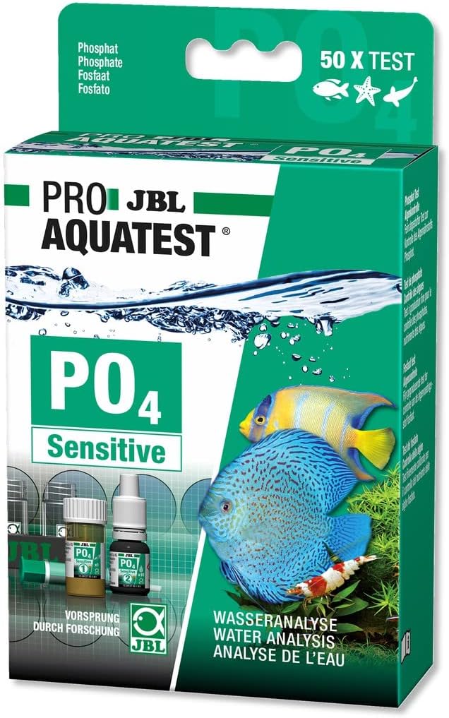 JBL Phosphat Test