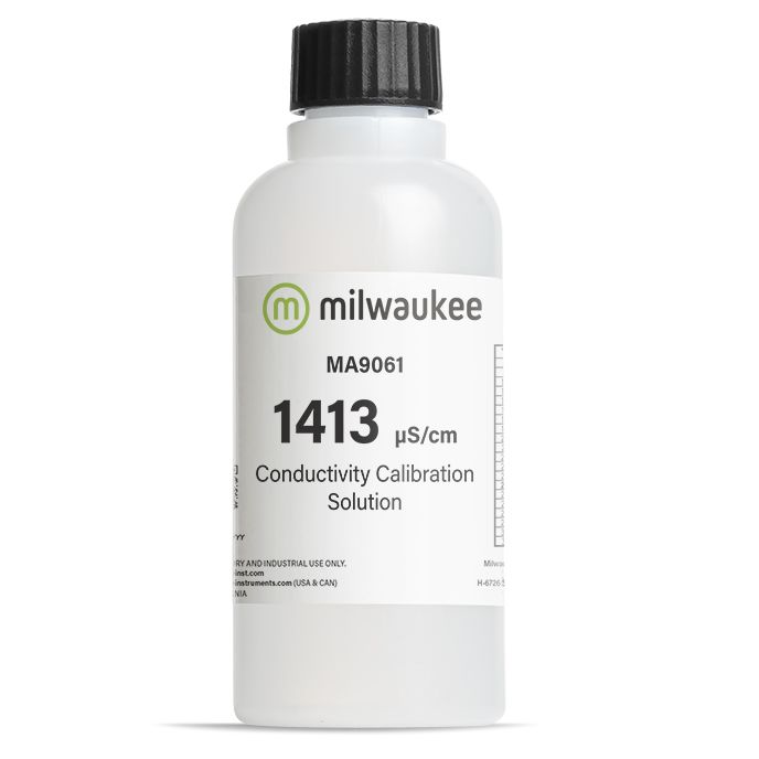 Kalibrierlösung EC 1413 µS/cm