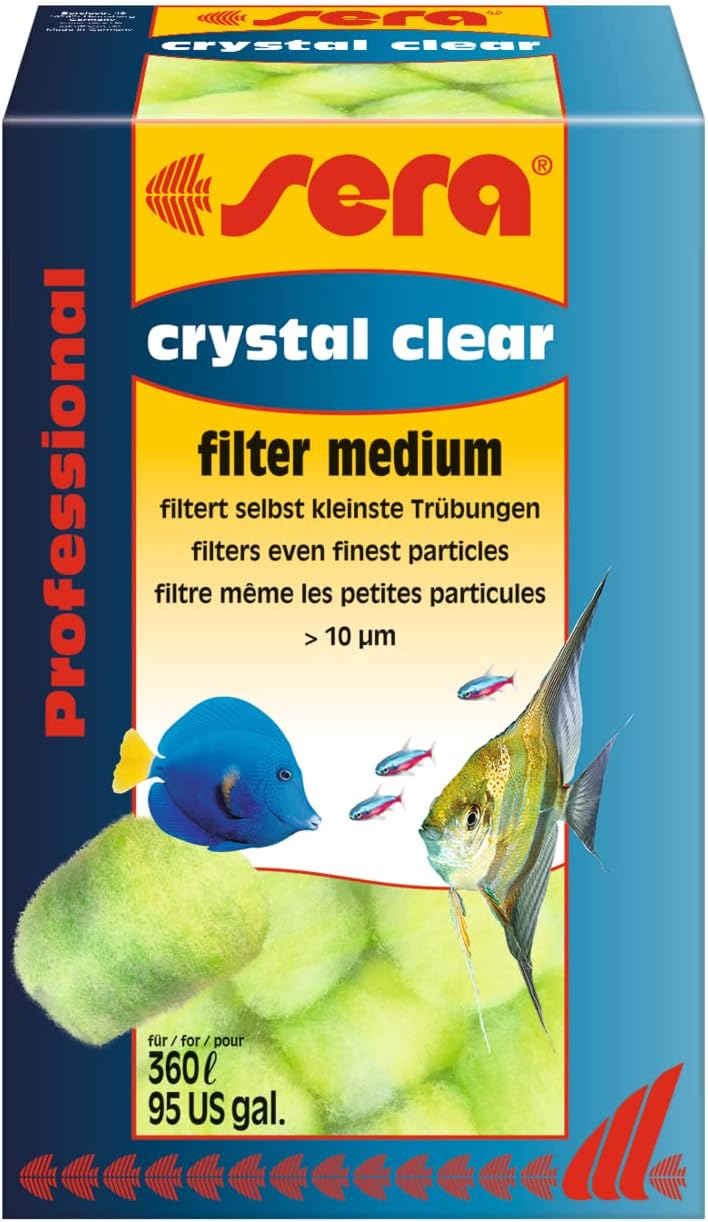 sera Crystal Clear Professional