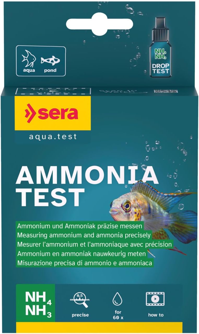 sera Ammonia Test