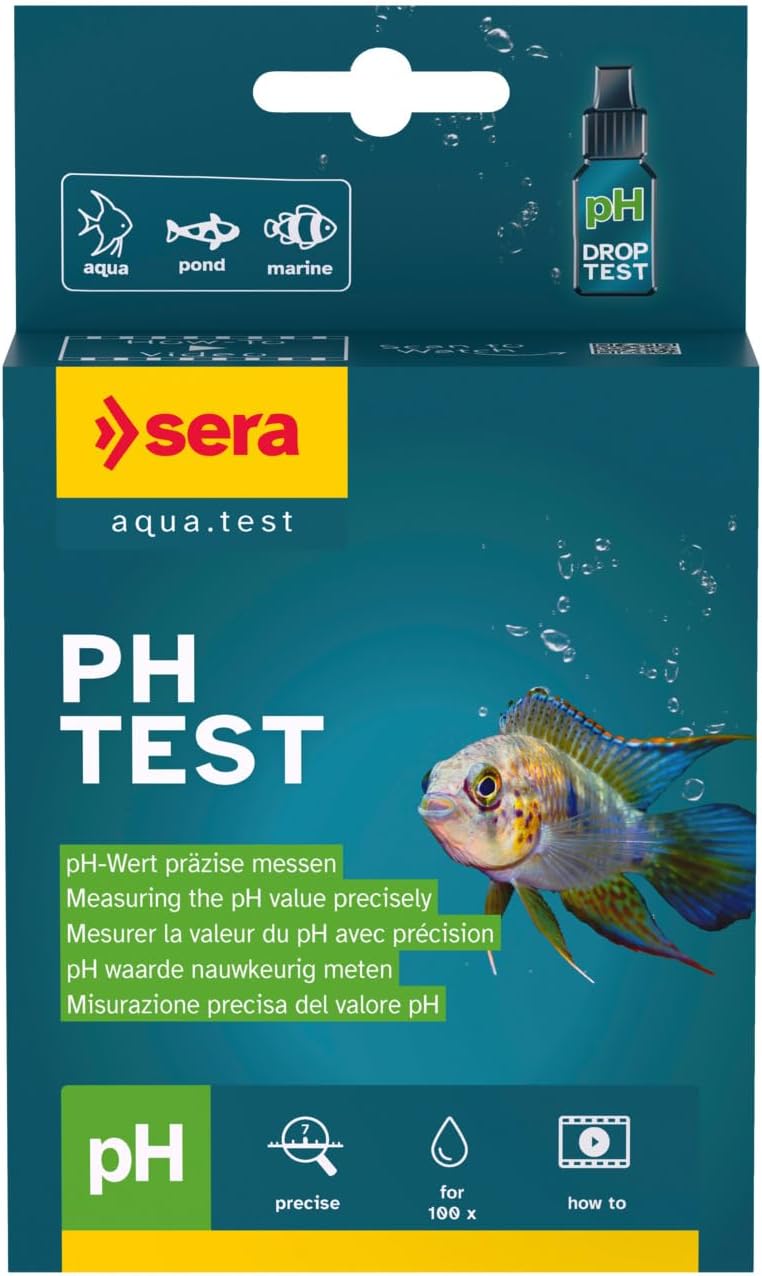 sera pH Test