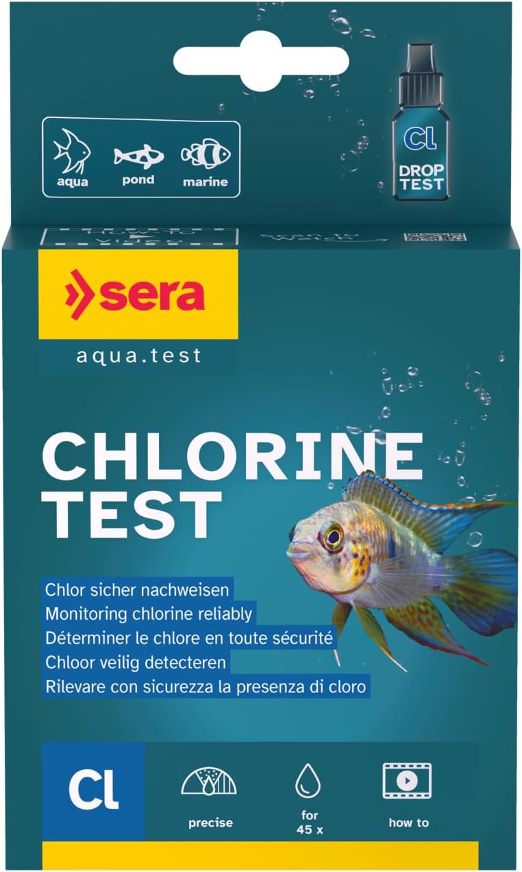 sera Chlorine Test