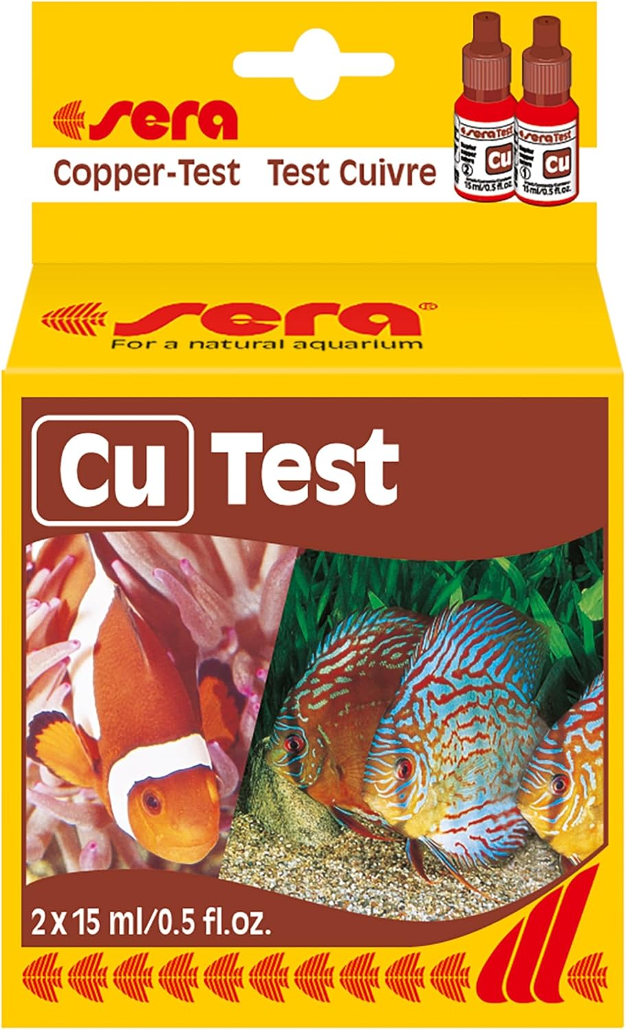 sera Cu-Test