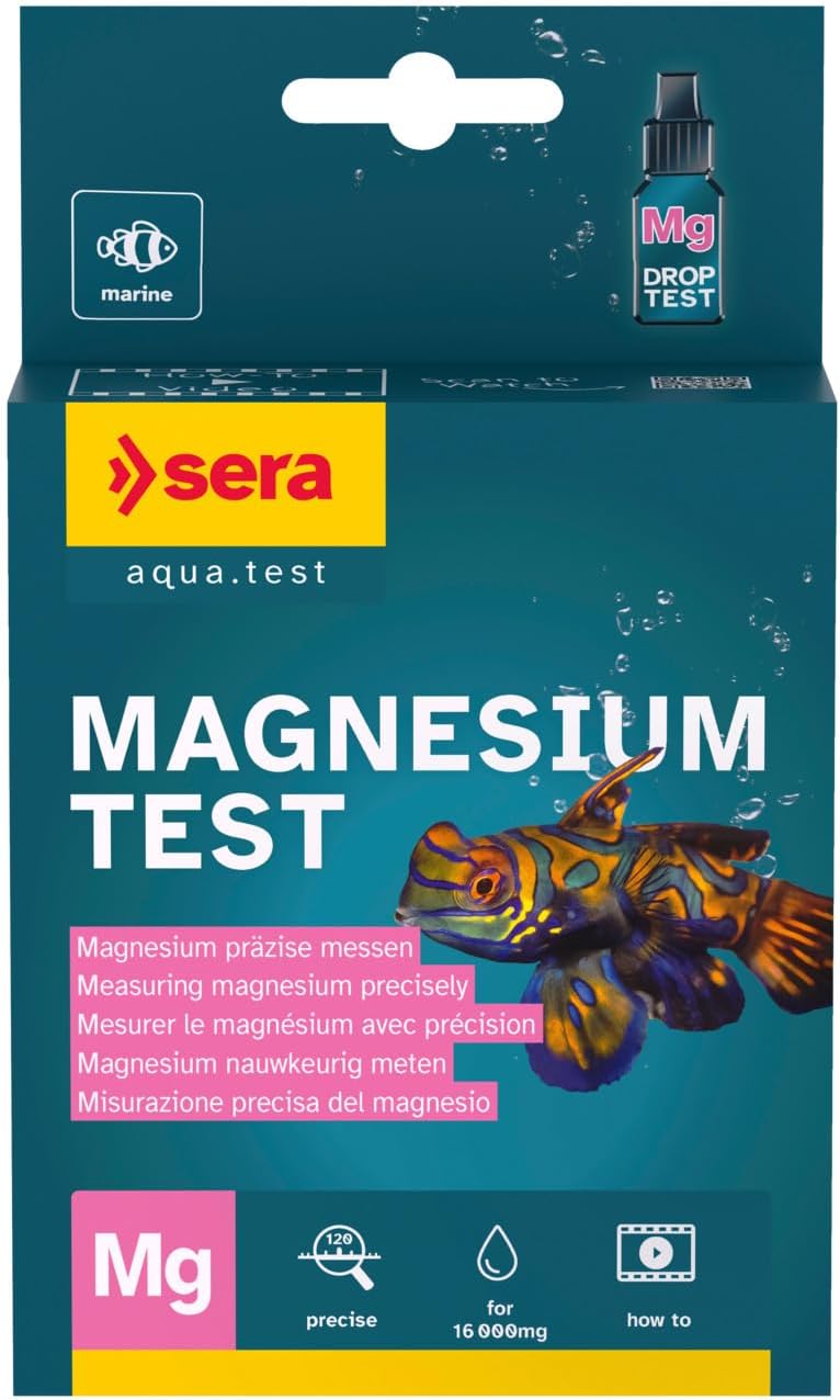 sera Magnesium Test