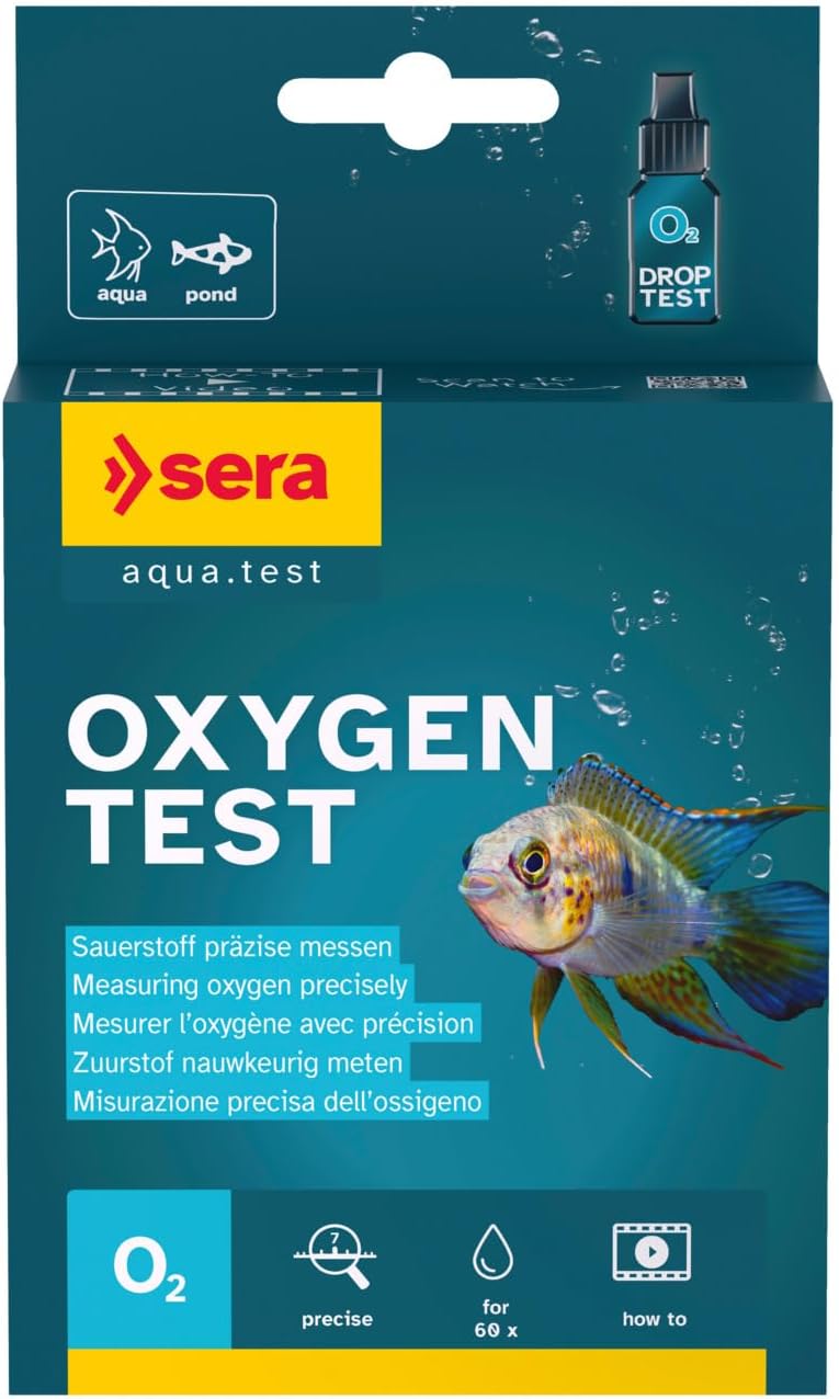 sera Oxygen Test