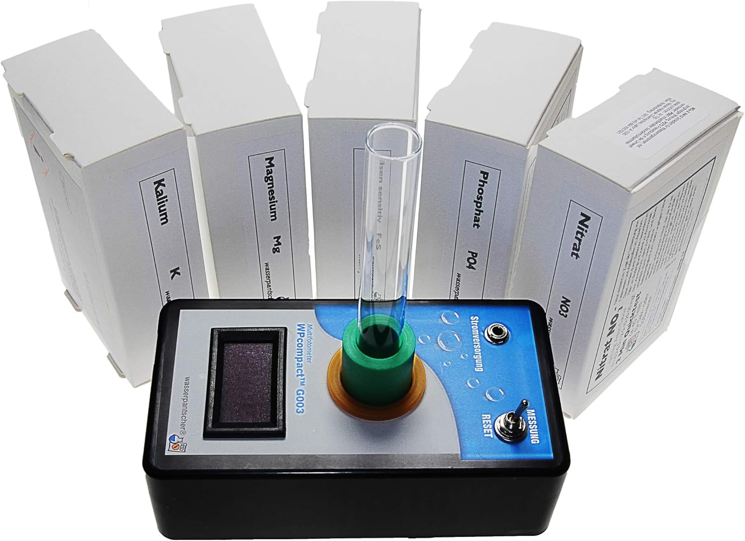 Fotometer Pflanzenkoffer G003